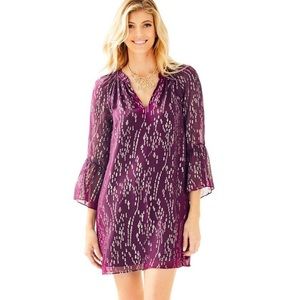 Lilly Pulitzer Matilda Silk Dress